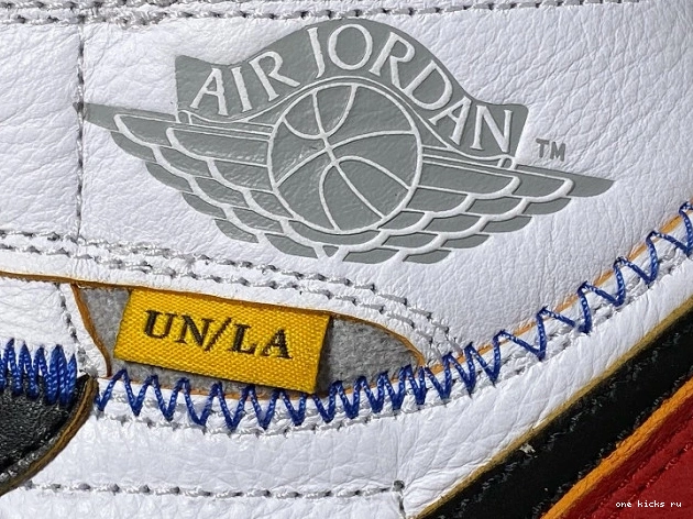 Chep Onekick 1 BV1300-106 Jordan Air x High OG Union Retro 0719
